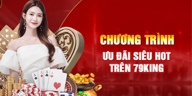Sự khác biệt của khuyến mãi 79King so với những nhà cái khác